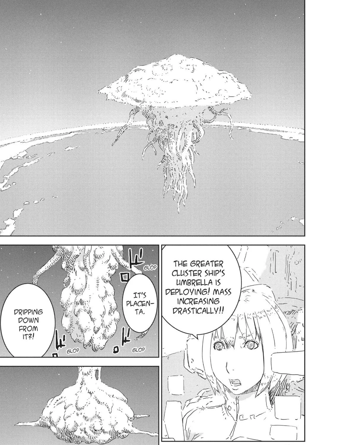 Knights of Sidonia Chapter 77 page 5 - 