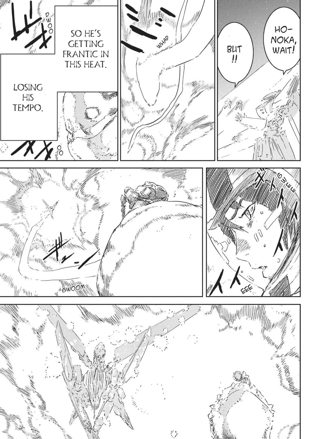Knights of Sidonia Chapter 77 page 41 - 