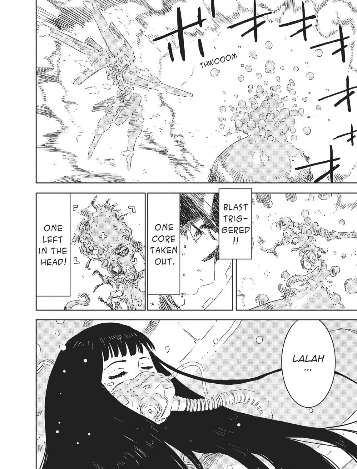 Knights of Sidonia Chapter 77 page 47 - 