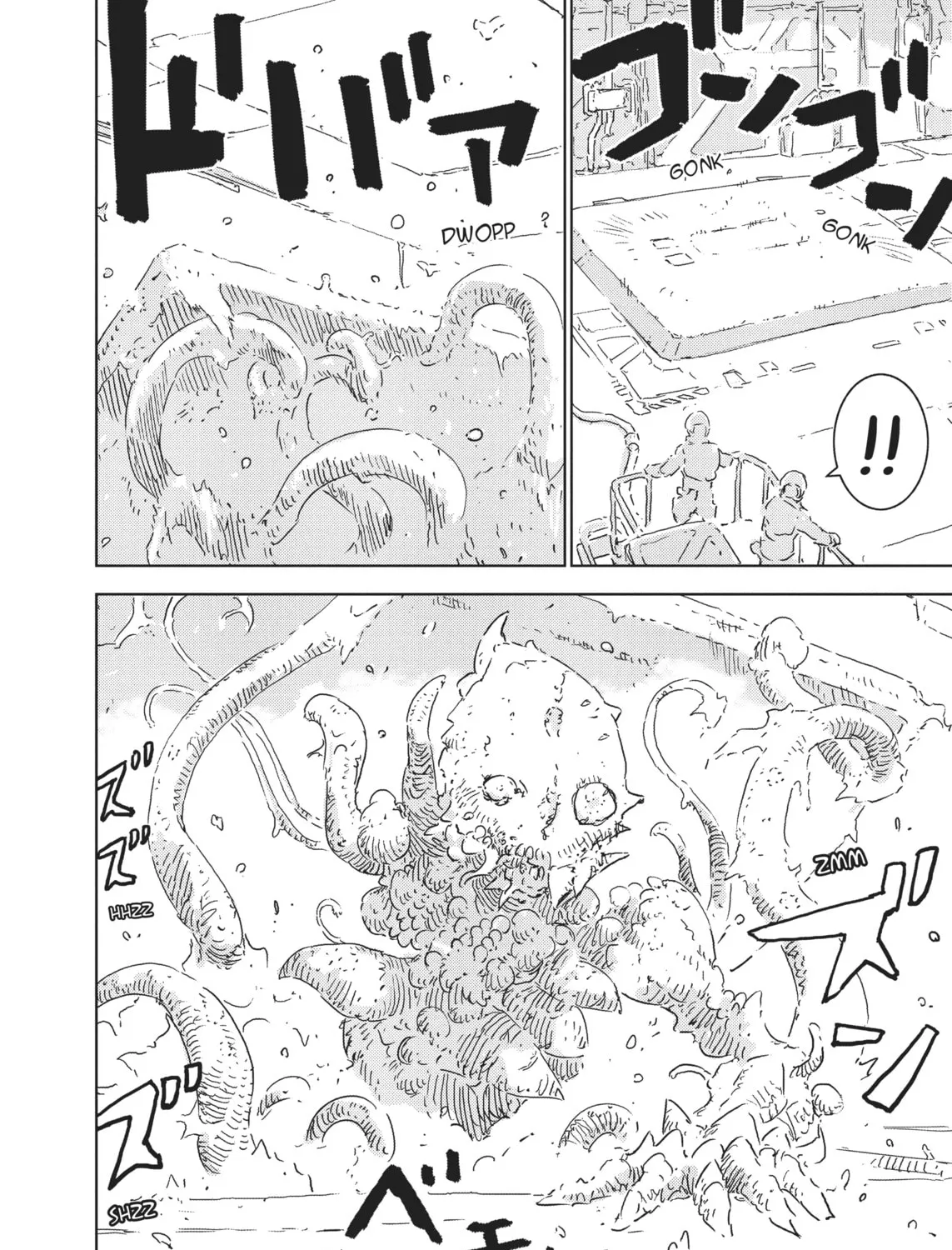 Knights of Sidonia Chapter 77 page 63 - 