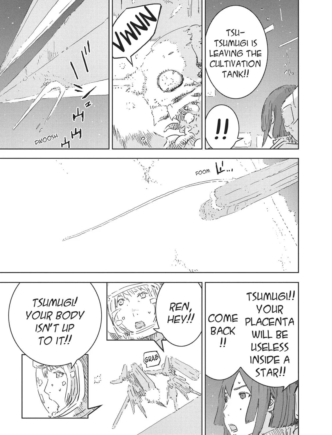 Knights of Sidonia Chapter 77 page 65 - 