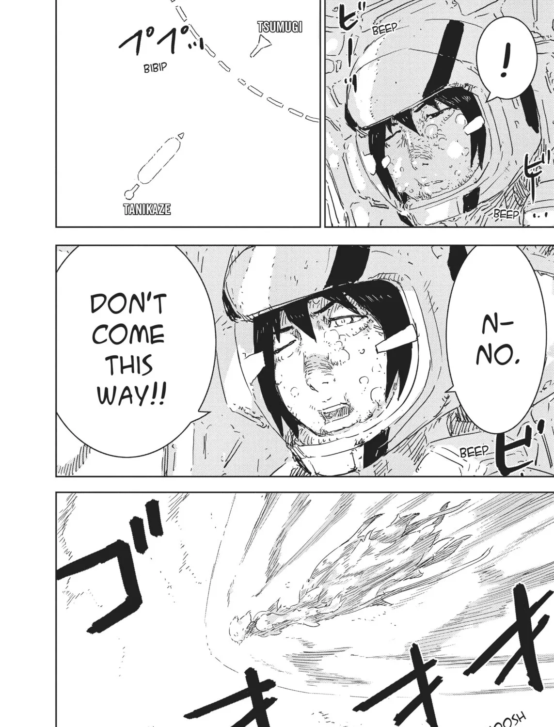 Knights of Sidonia Chapter 77 page 67 - 