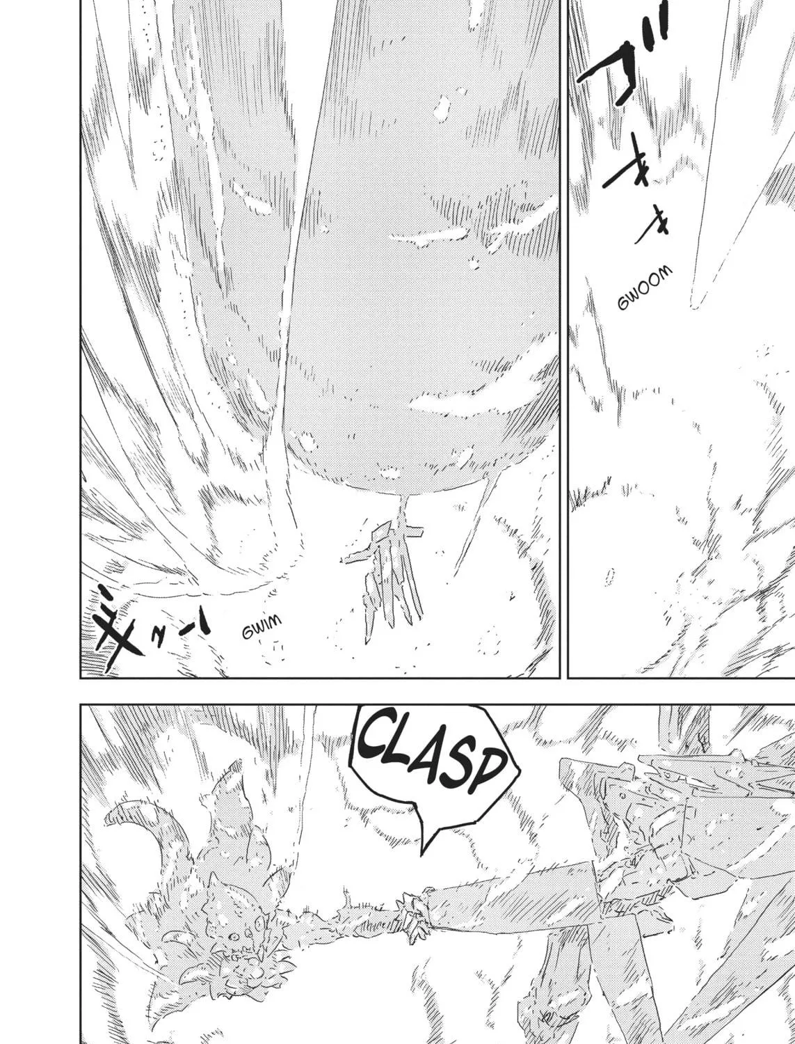 Knights of Sidonia Chapter 77 page 71 - 