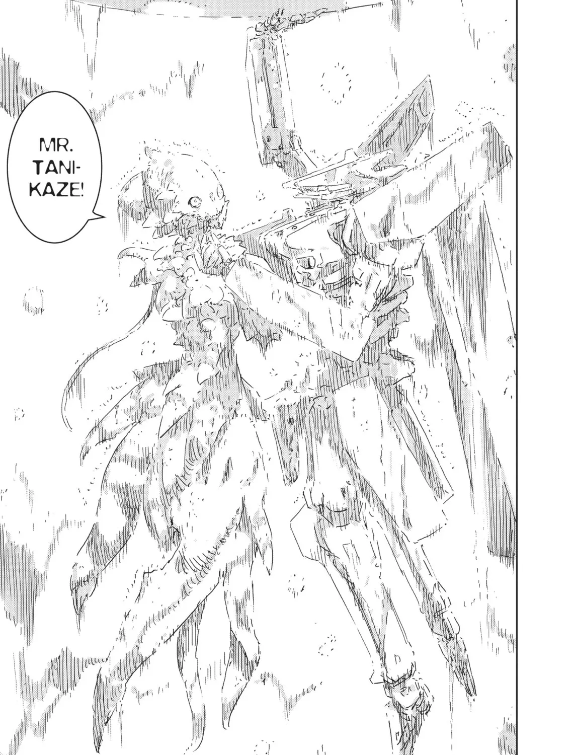 Knights of Sidonia Chapter 77 page 73 - 
