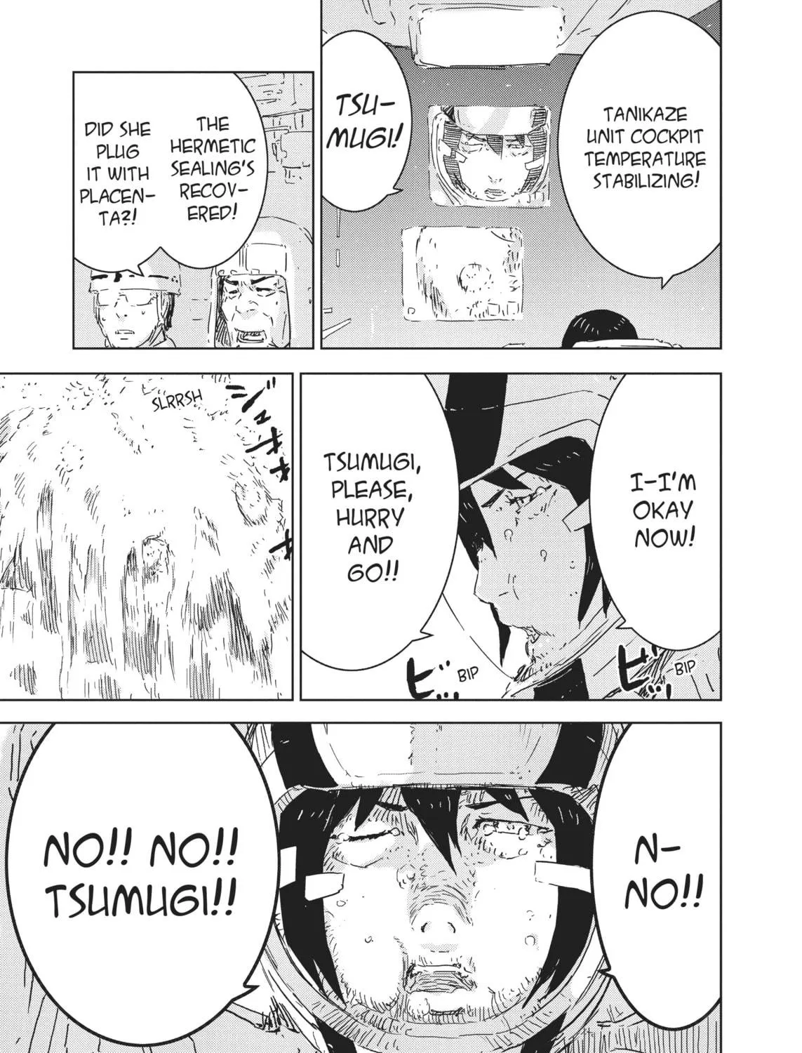 Knights of Sidonia Chapter 77 page 77 - 