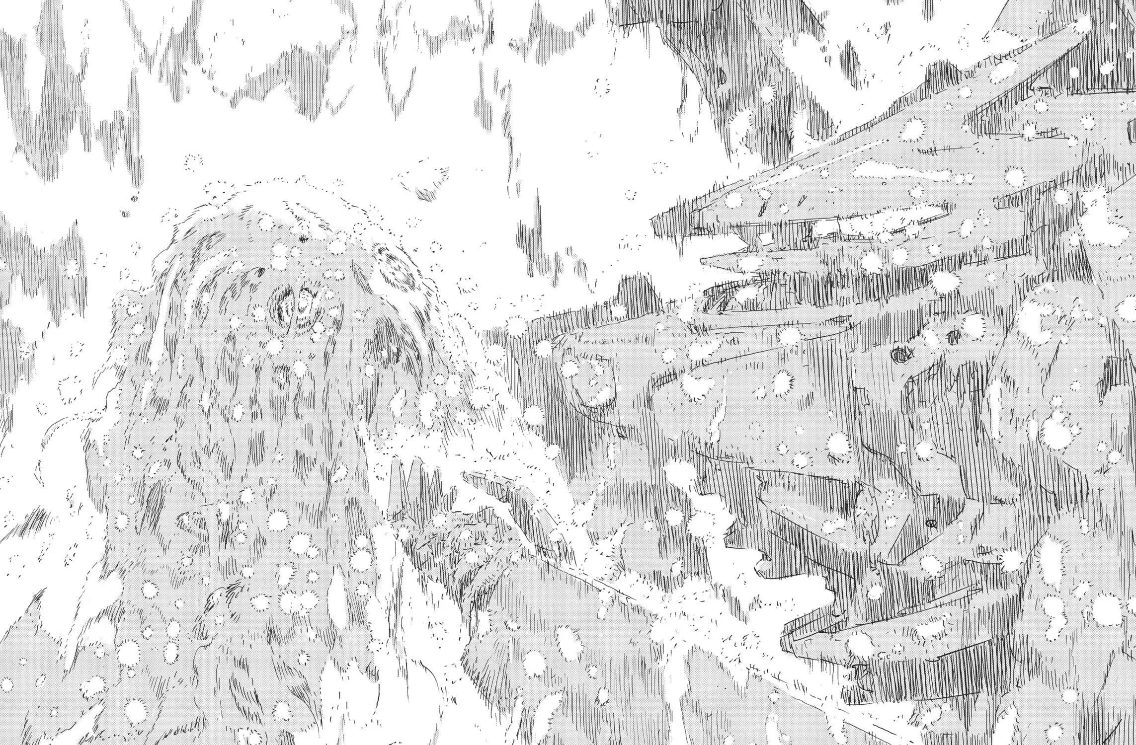 Knights of Sidonia Chapter 77 page 79 - 