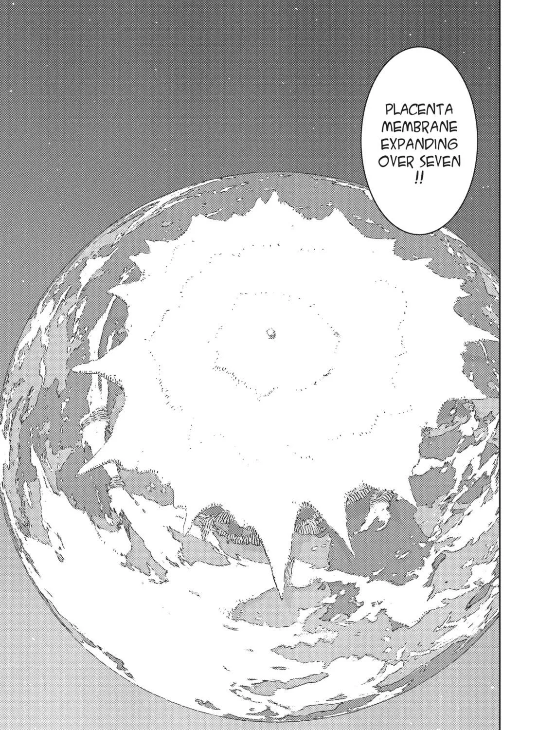 Knights of Sidonia Chapter 77 page 9 - 