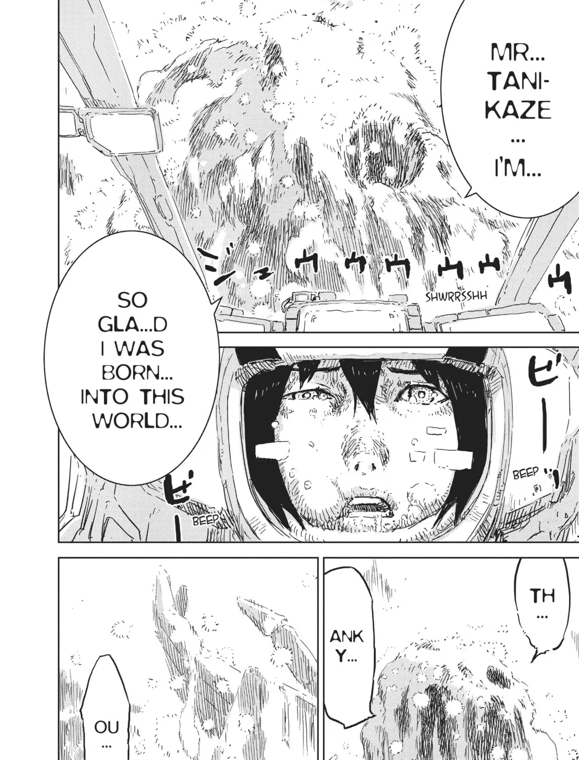 Knights of Sidonia Chapter 77 page 81 - 
