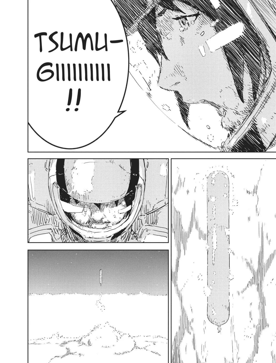 Knights of Sidonia Chapter 77 page 85 - 