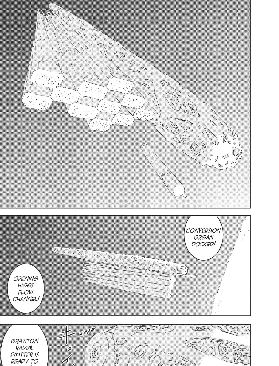 Knights of Sidonia Chapter 77 page 87 - 