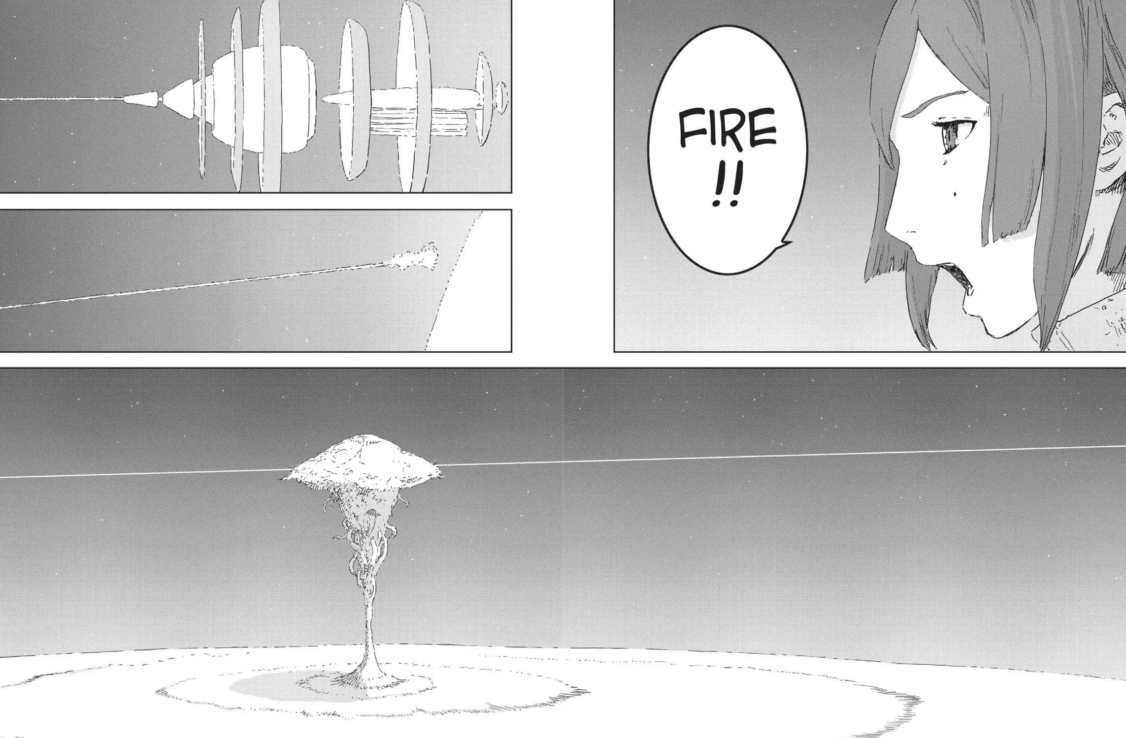 Knights of Sidonia Chapter 77 page 89 - 