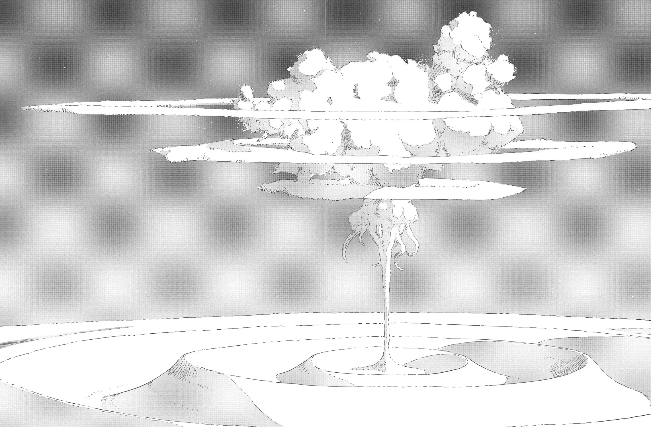 Knights of Sidonia Chapter 77 page 91 - 