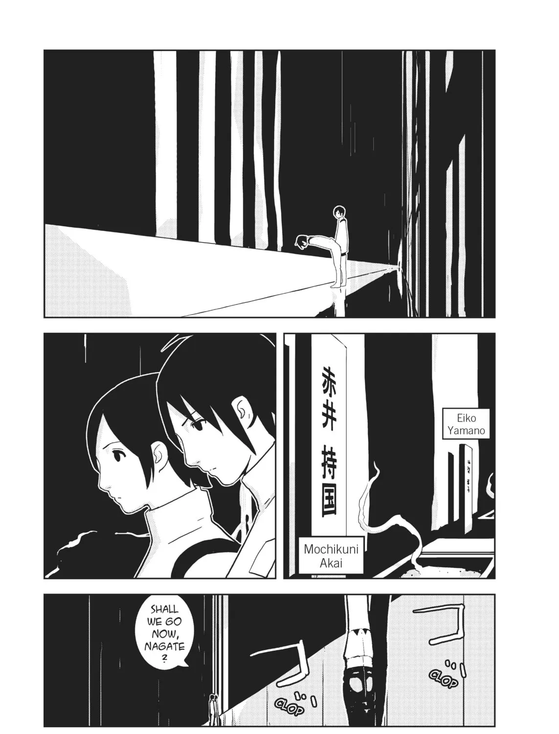 Knights of Sidonia Chapter 8 page 13 - 
