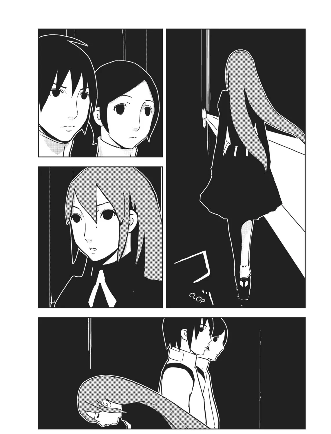 Knights of Sidonia Chapter 8 page 15 - 