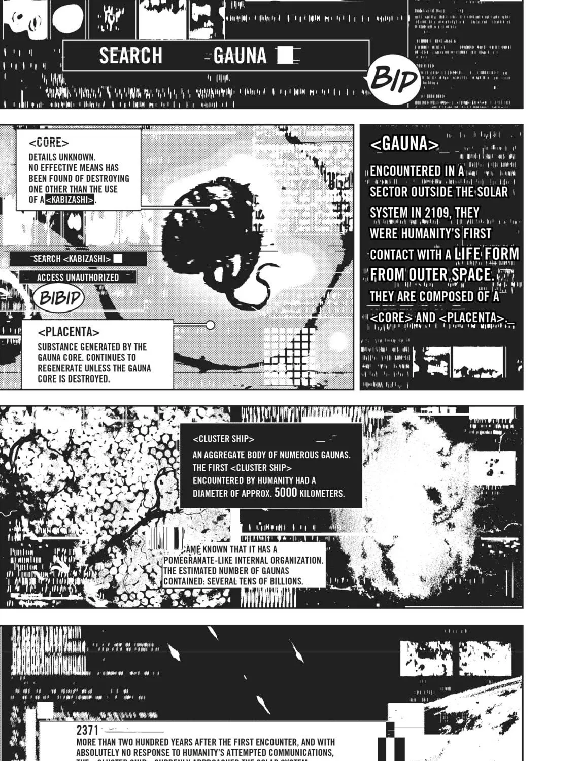 Knights of Sidonia Chapter 8 page 17 - 