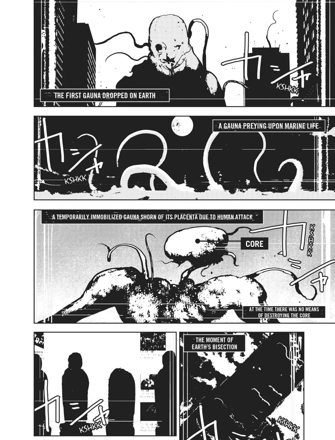 Knights of Sidonia Chapter 8 page 19 - 