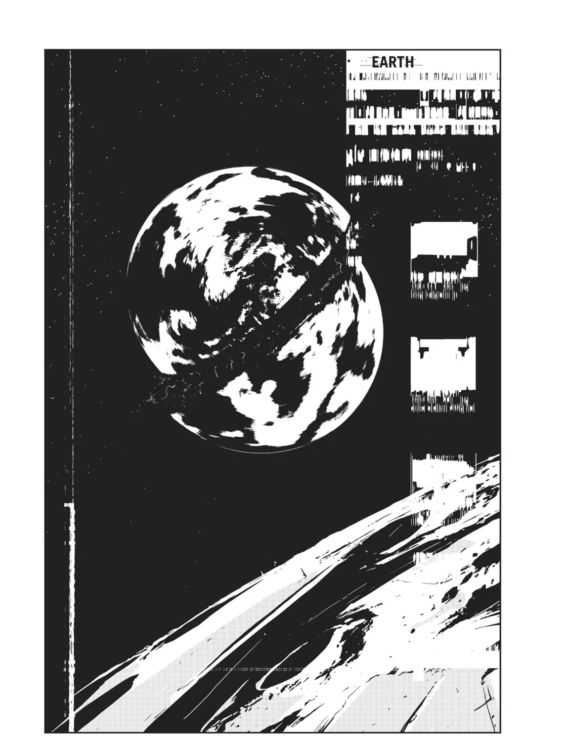 Knights of Sidonia Chapter 8 page 21 - 
