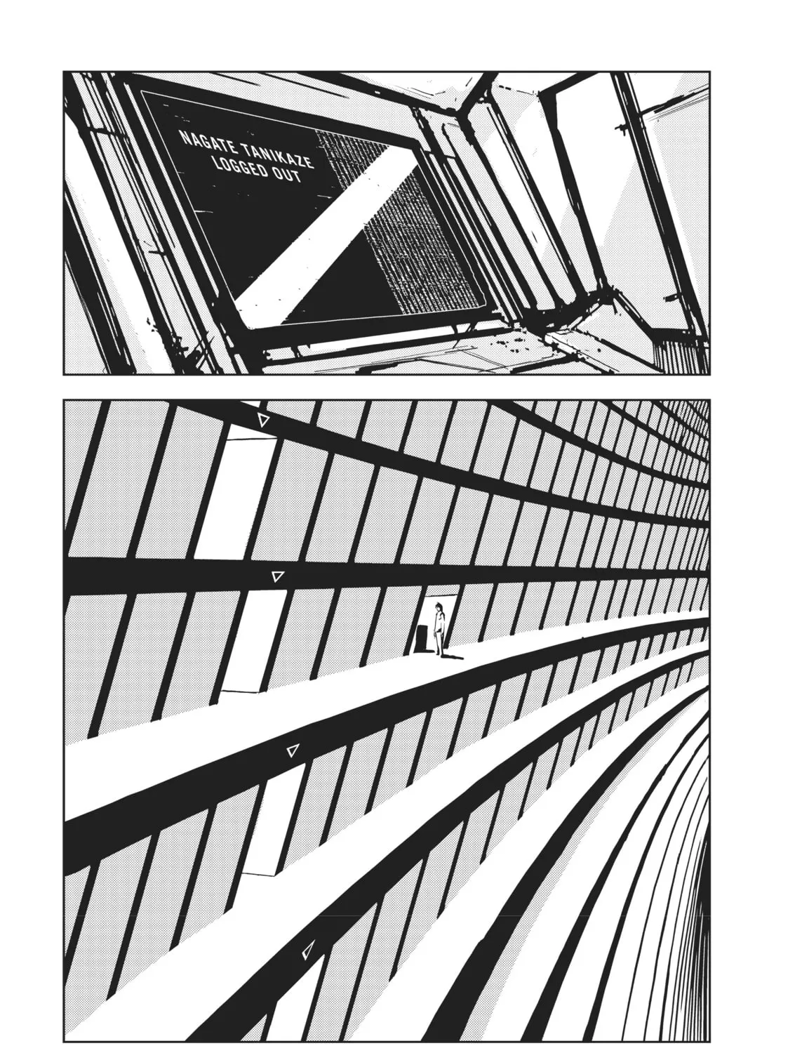 Knights of Sidonia Chapter 8 page 25 - 