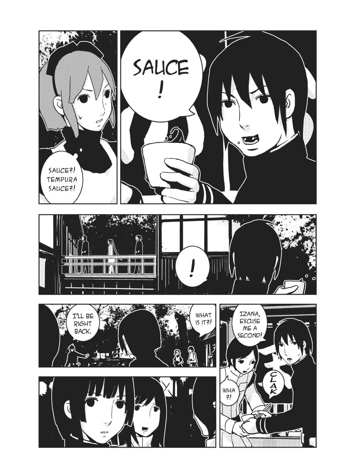 Knights of Sidonia Chapter 8 page 39 - 