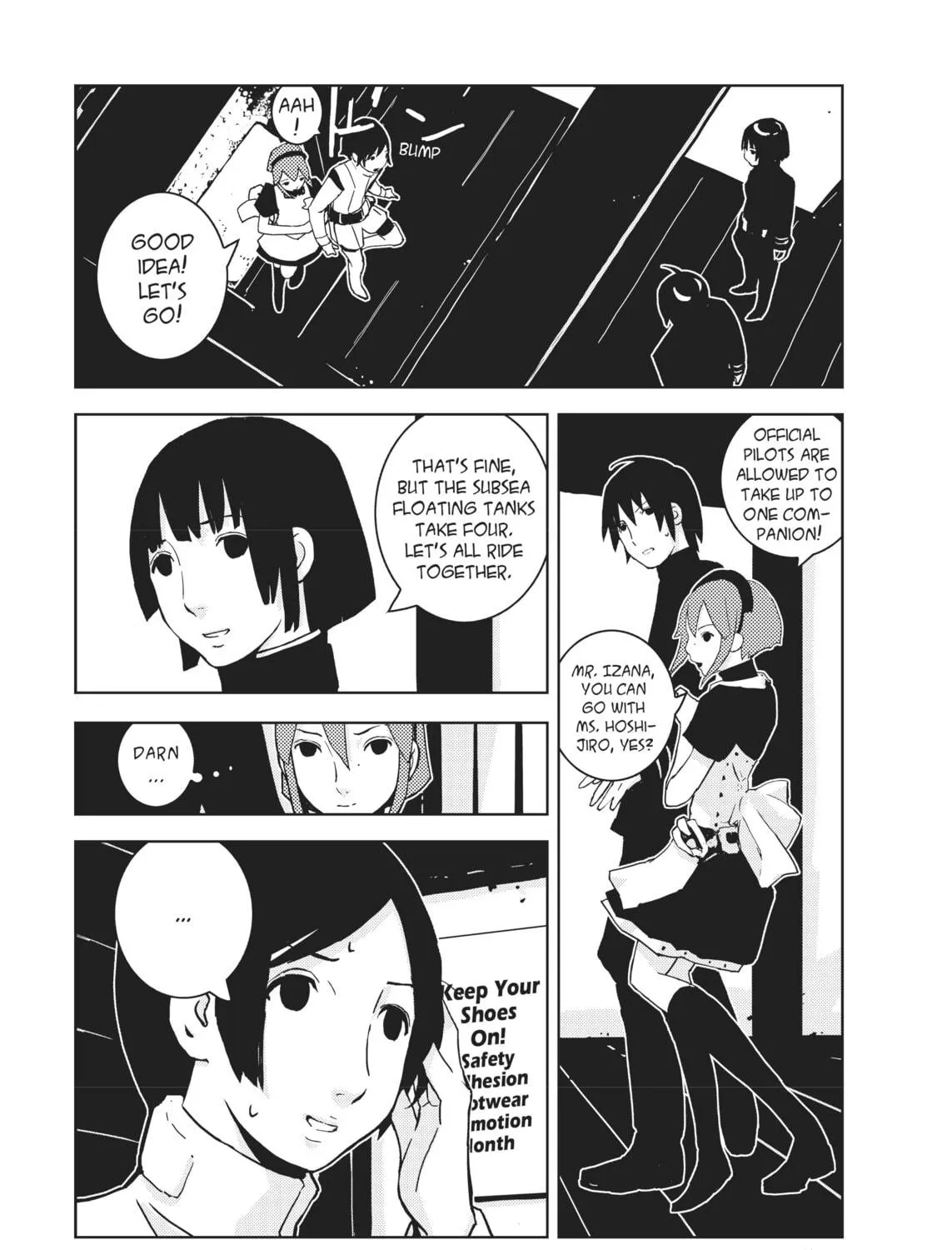 Knights of Sidonia Chapter 8 page 49 - 