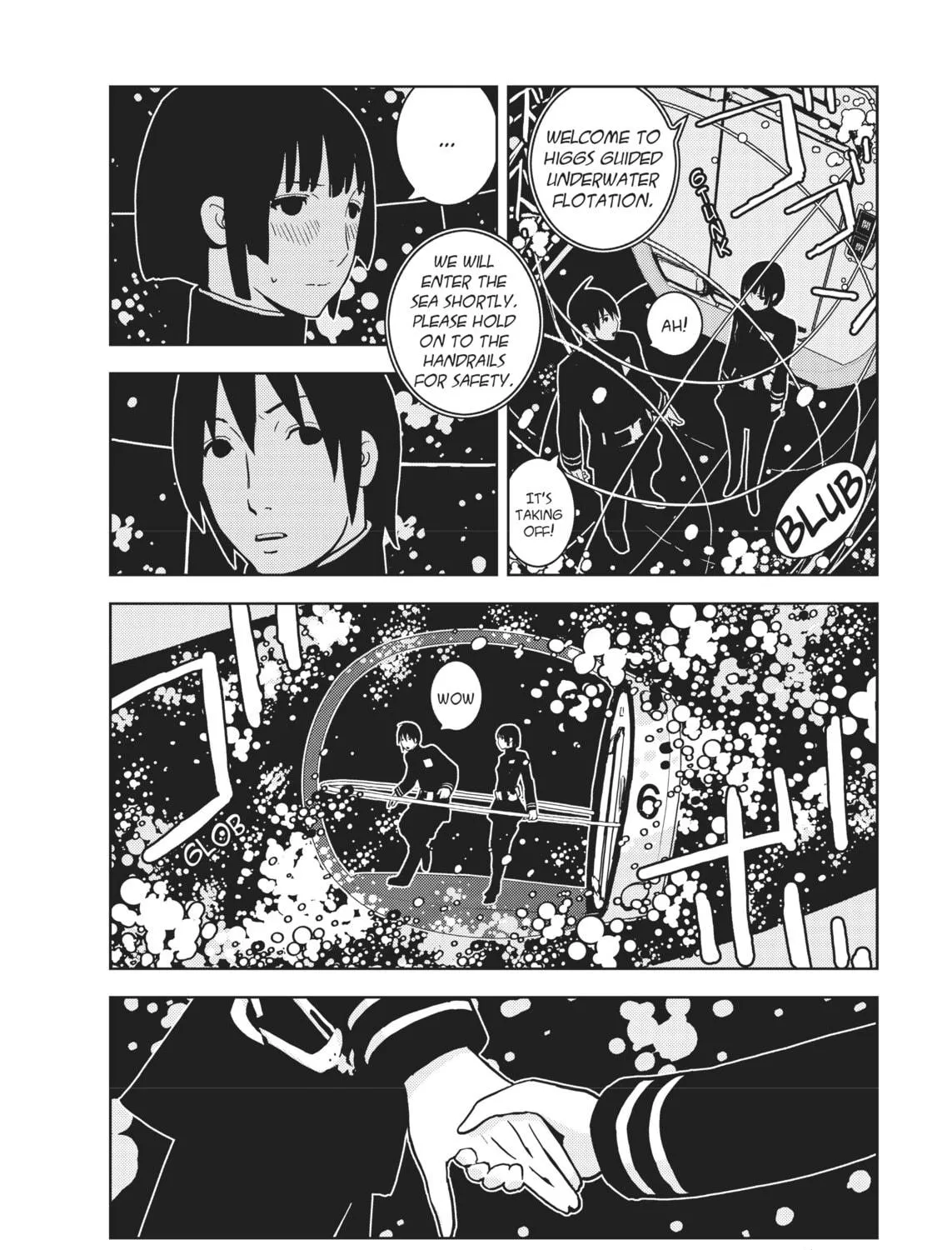 Knights of Sidonia Chapter 8 page 59 - 