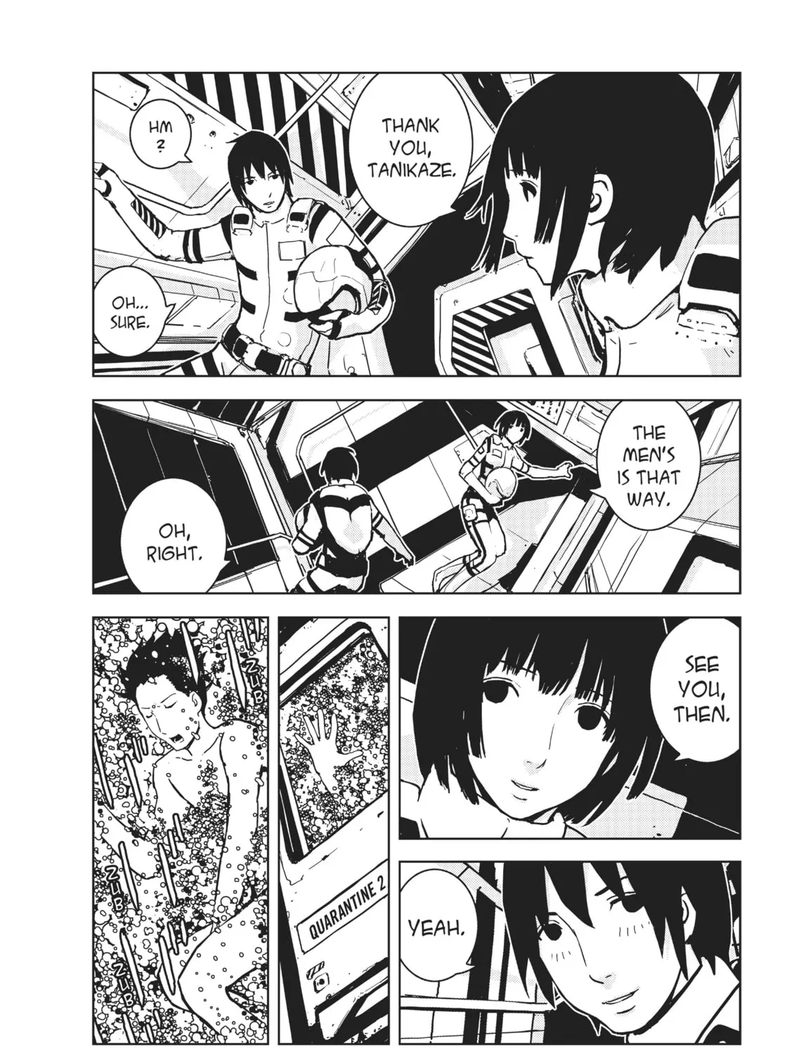 Knights of Sidonia Chapter 8 page 7 - 