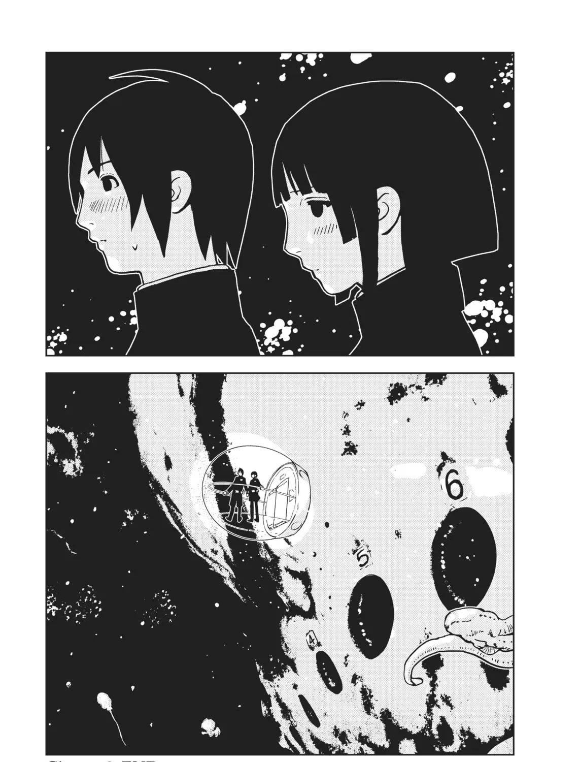 Knights of Sidonia Chapter 8 page 61 - 
