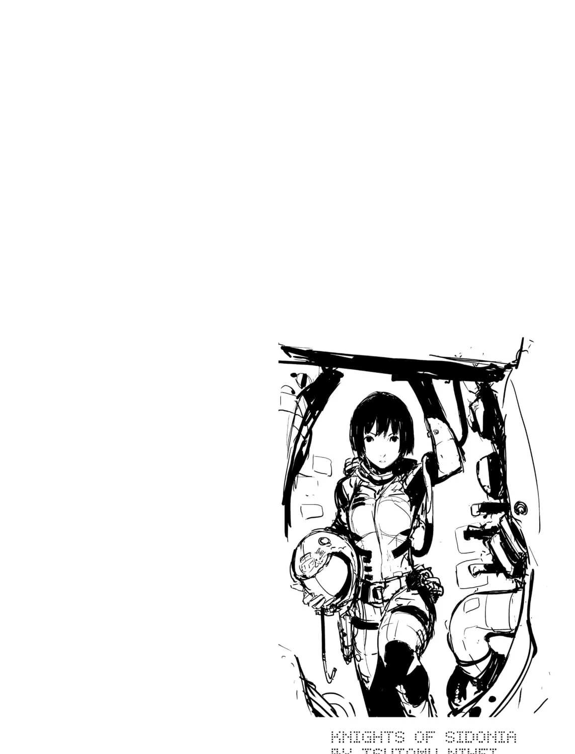 Knights of Sidonia Chapter 8 page 63 - 