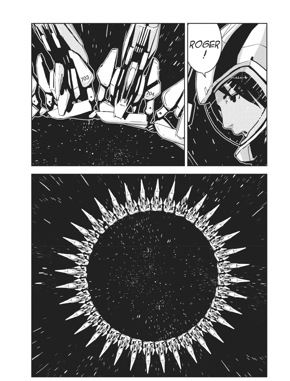 Knights of Sidonia Chapter 9 page 13 - 
