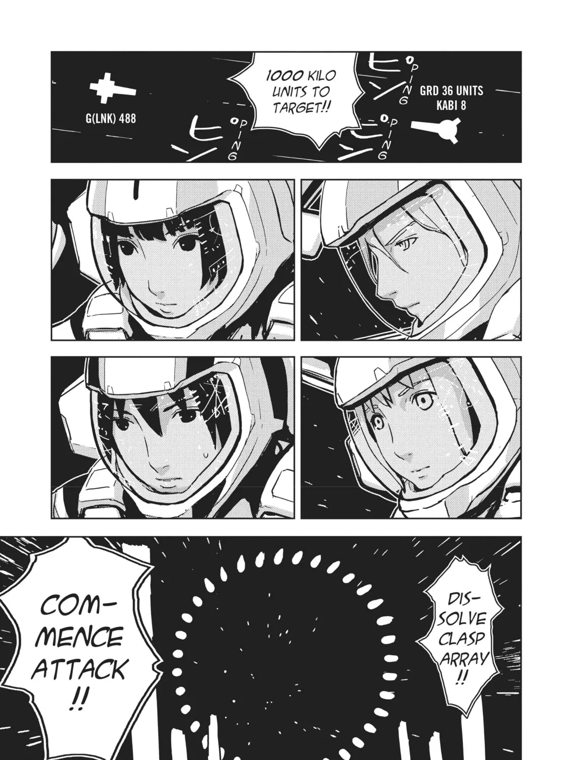 Knights of Sidonia Chapter 9 page 15 - 