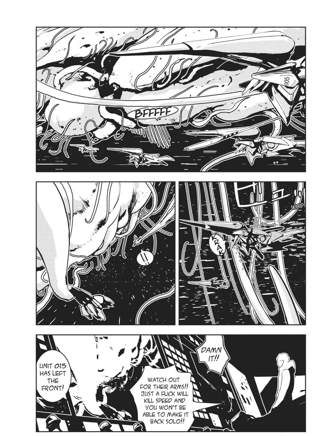 Knights of Sidonia Chapter 9 page 19 - 