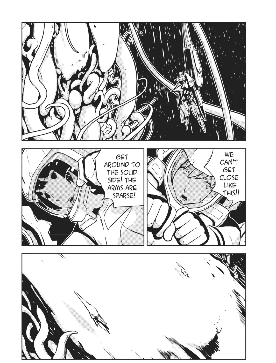 Knights of Sidonia Chapter 9 page 21 - 