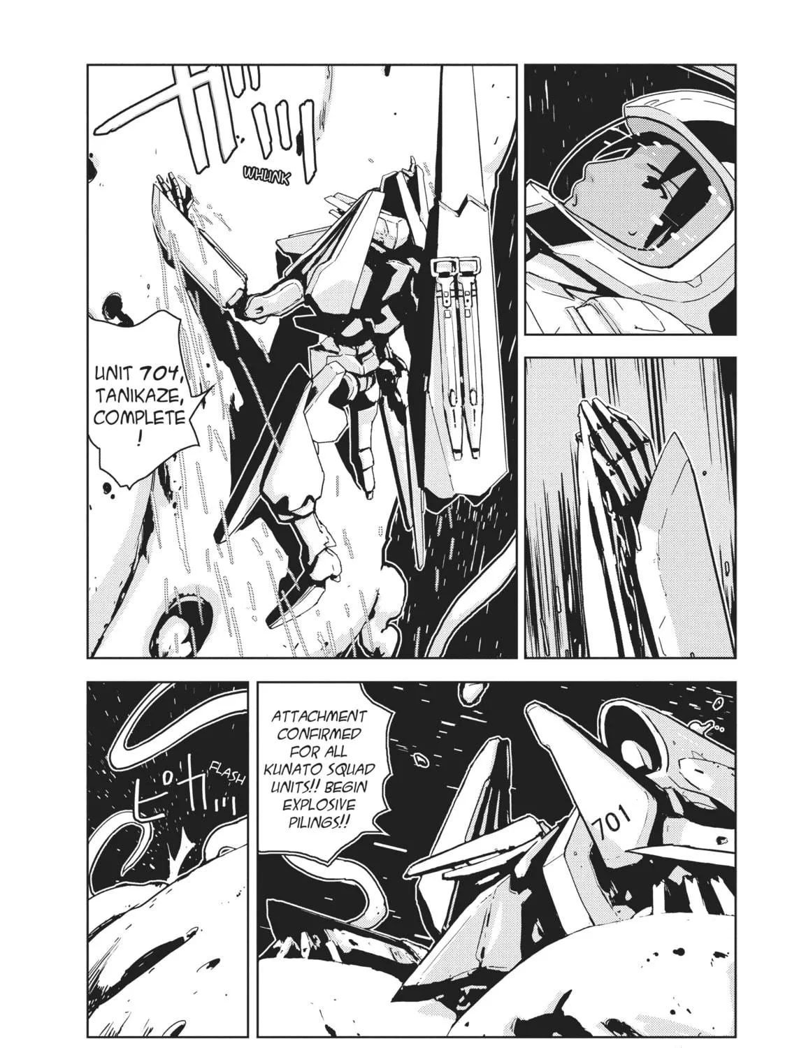 Knights of Sidonia Chapter 9 page 23 - 