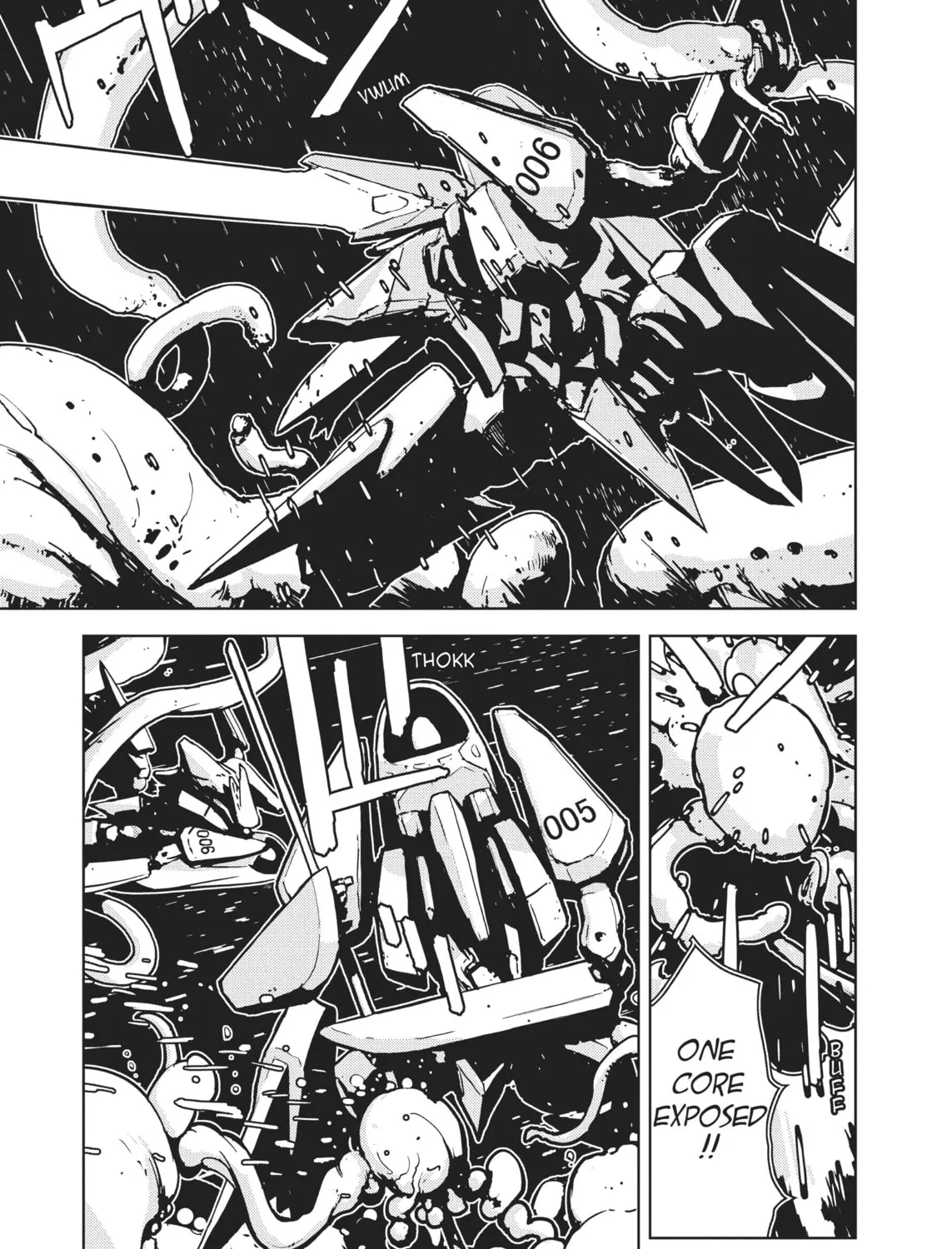Knights of Sidonia Chapter 9 page 25 - 