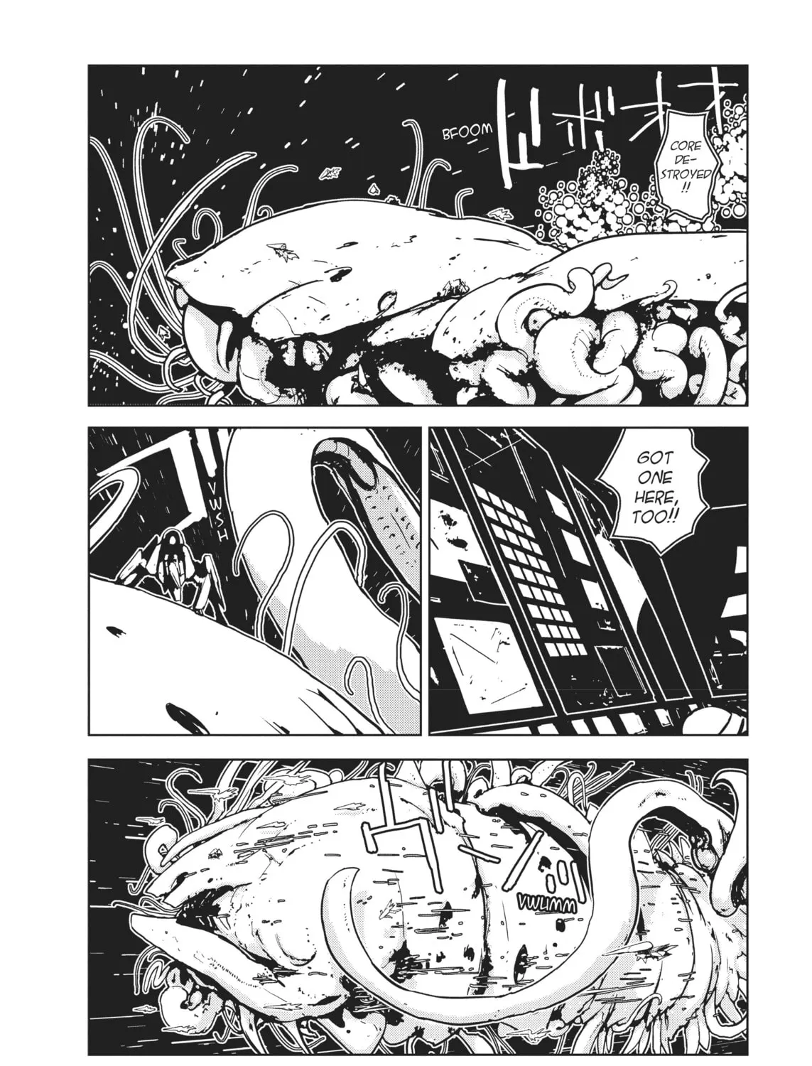 Knights of Sidonia Chapter 9 page 27 - 