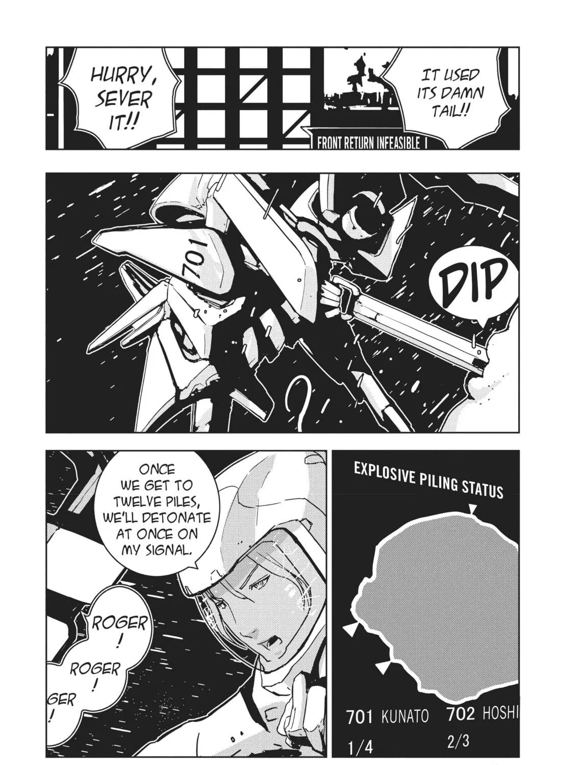 Knights of Sidonia Chapter 9 page 29 - 