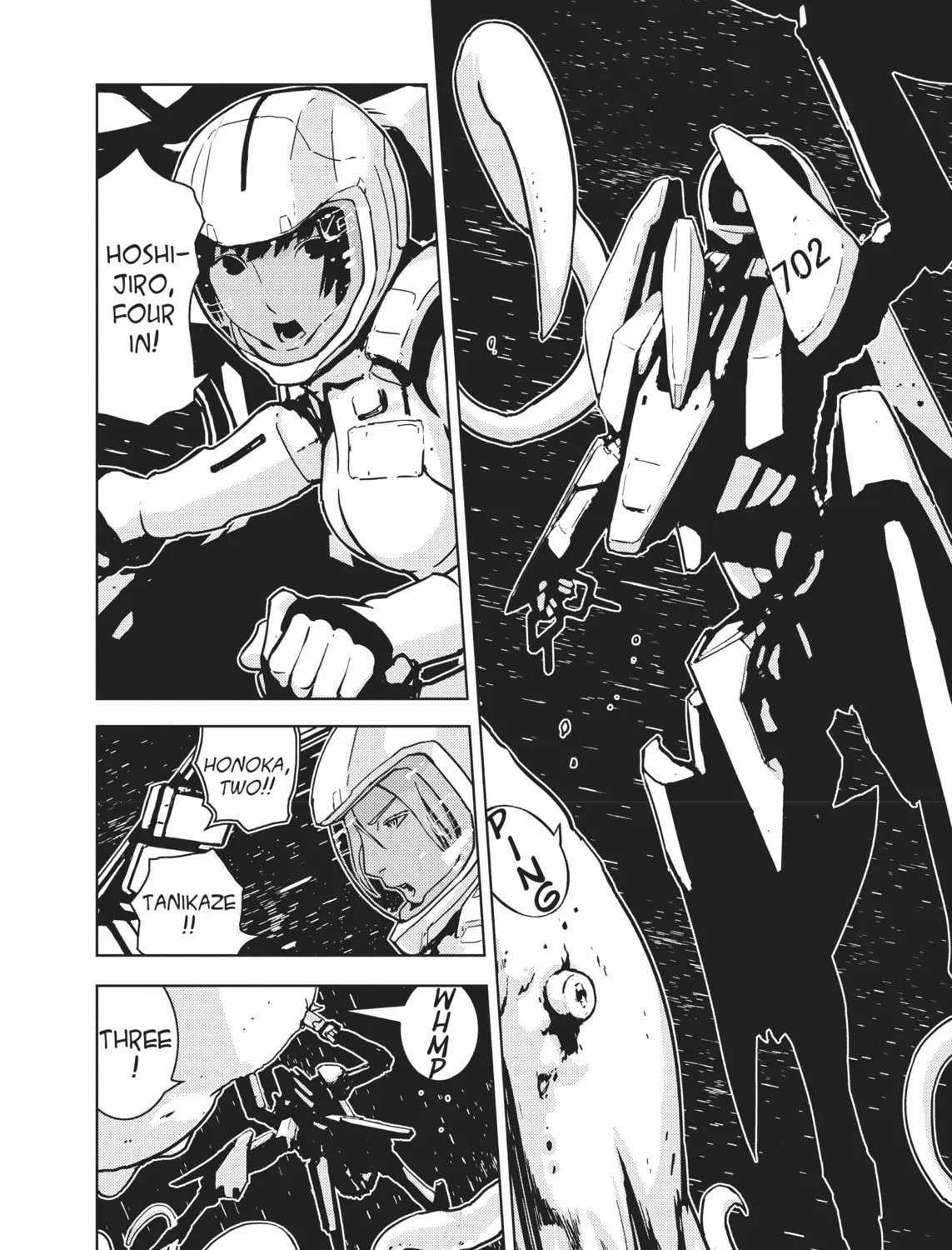 Knights of Sidonia Chapter 9 page 31 - 