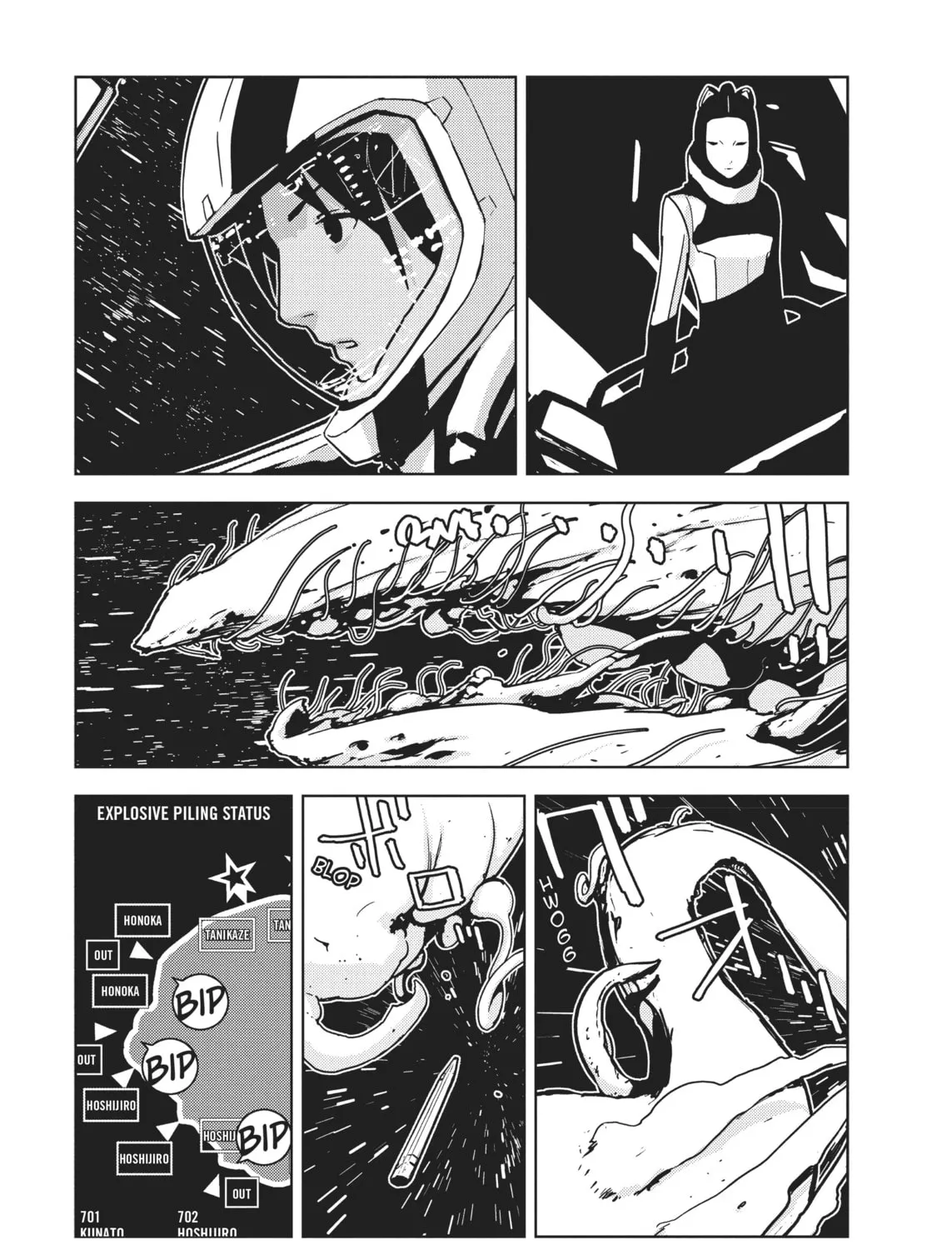 Knights of Sidonia Chapter 9 page 37 - 