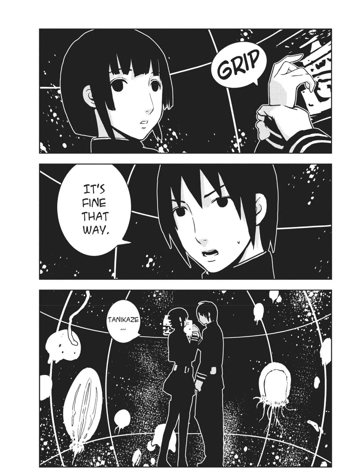 Knights of Sidonia Chapter 9 page 5 - 