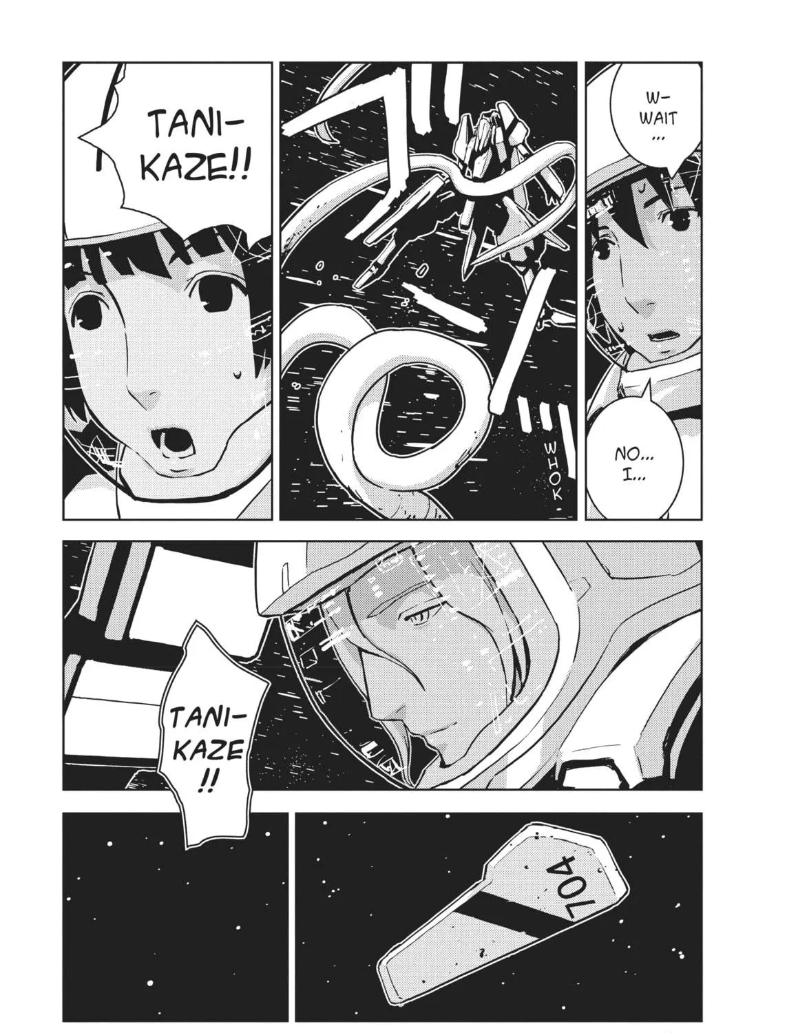 Knights of Sidonia Chapter 9 page 41 - 