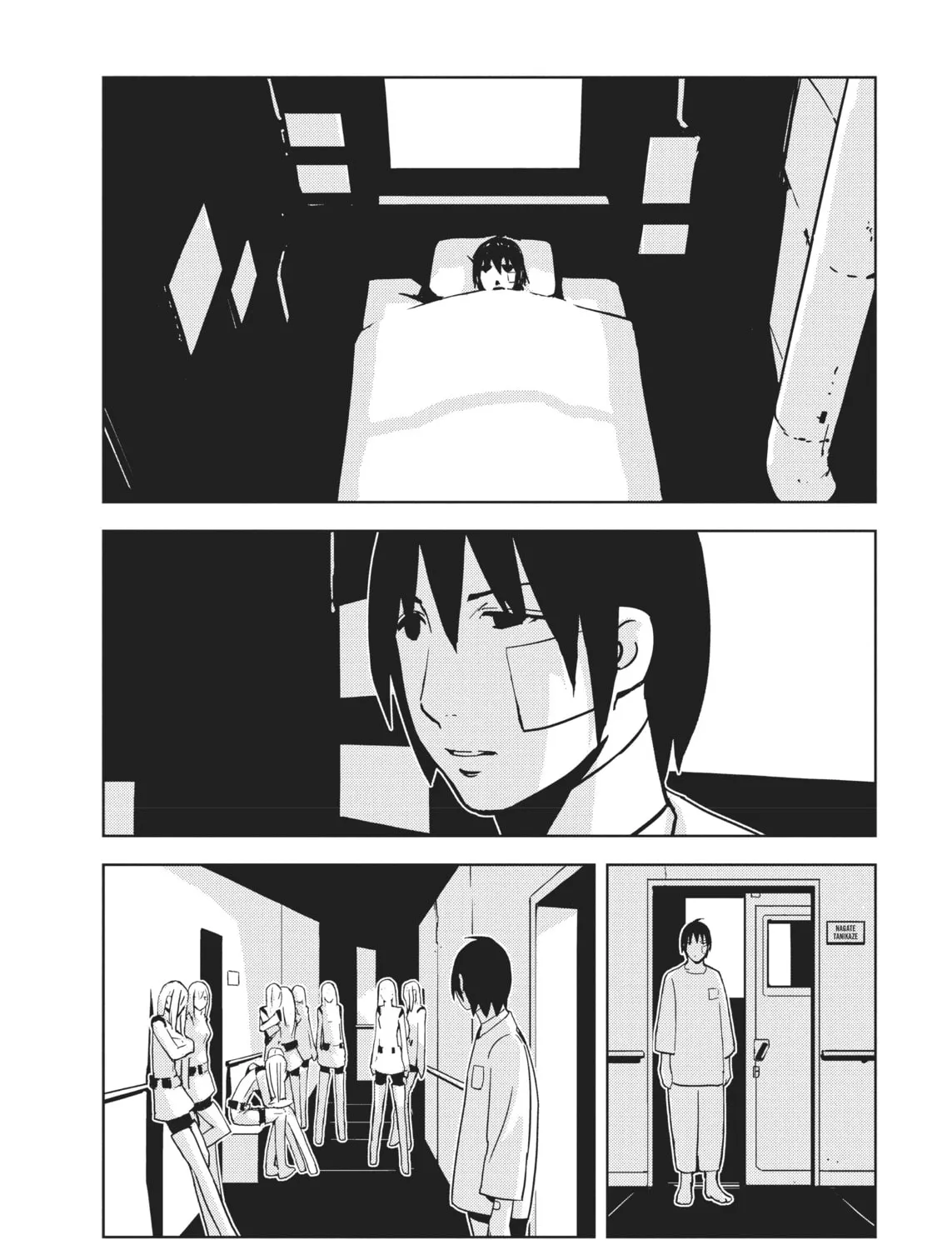Knights of Sidonia Chapter 9 page 43 - 