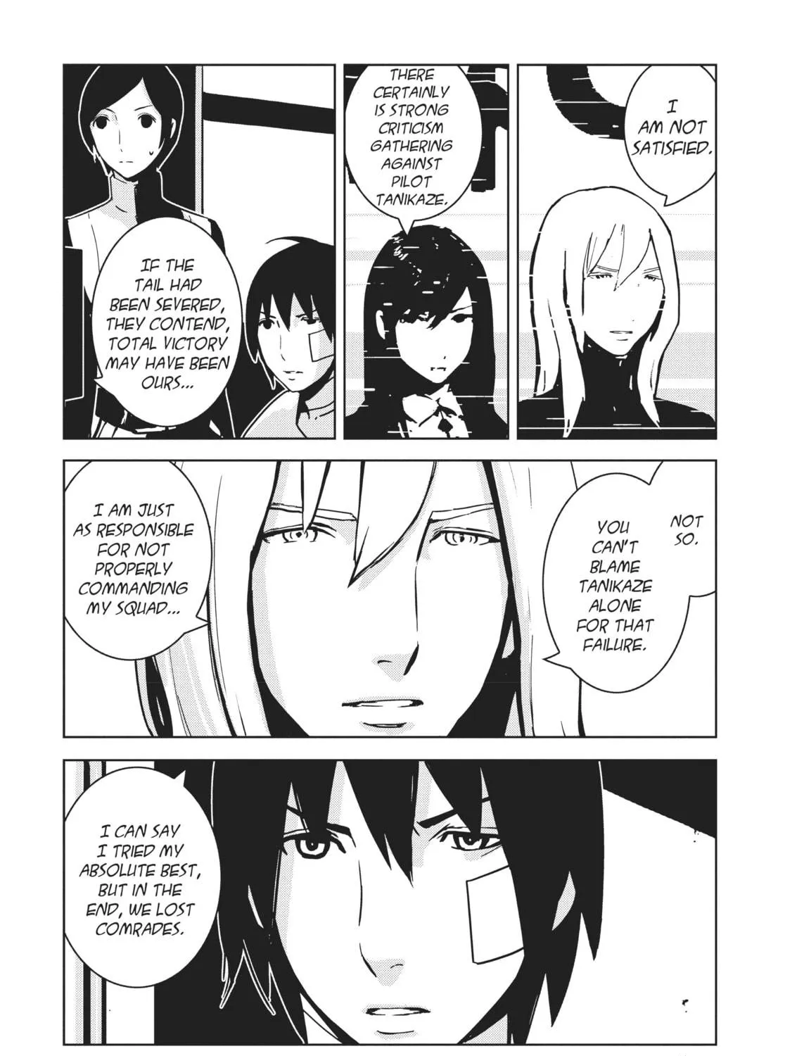 Knights of Sidonia Chapter 9 page 53 - 