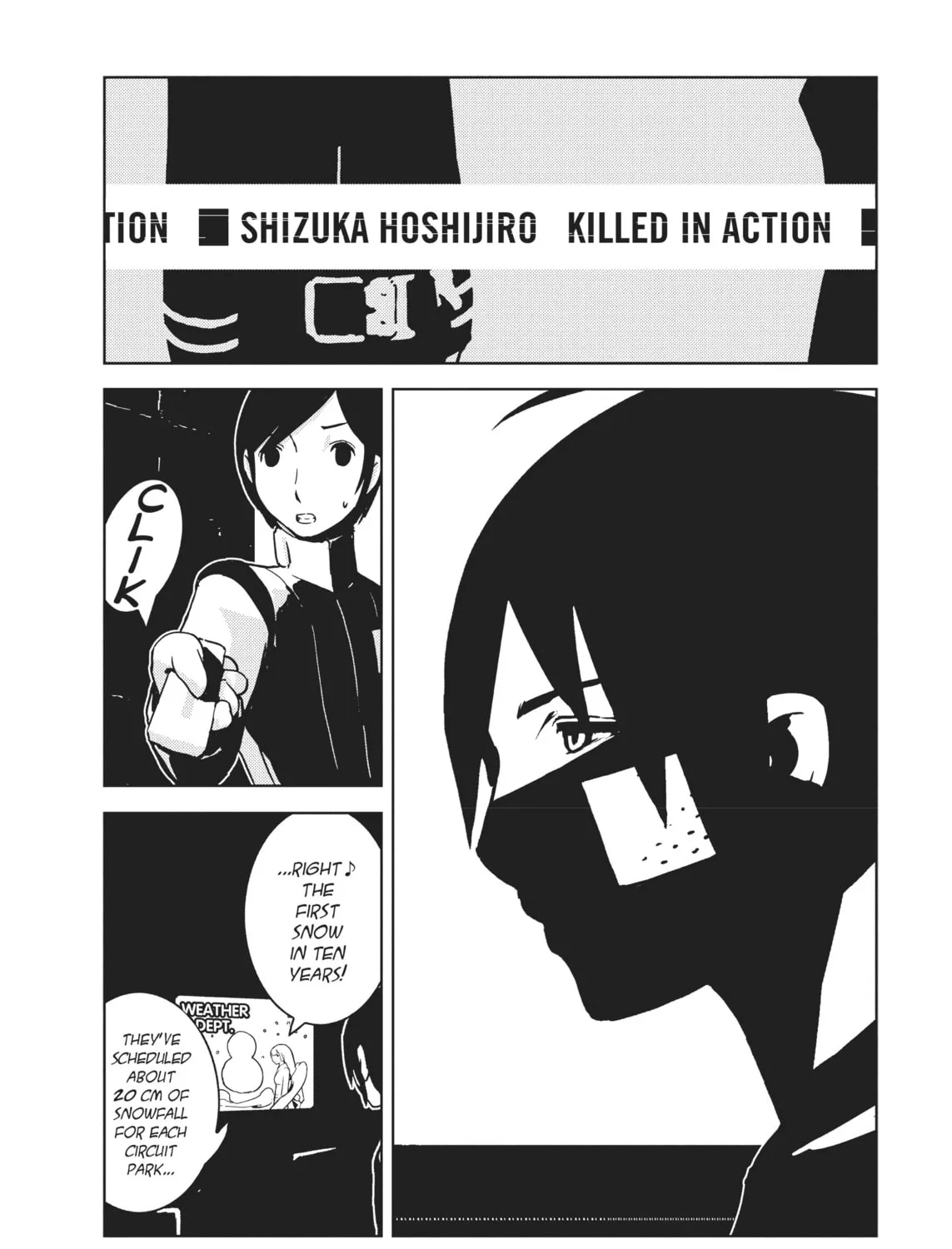 Knights of Sidonia Chapter 9 page 55 - 