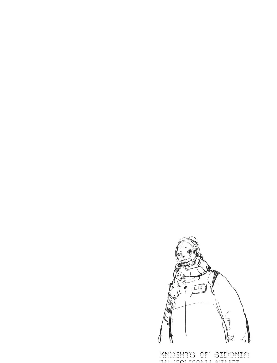 Knights of Sidonia Chapter 9 page 59 - 