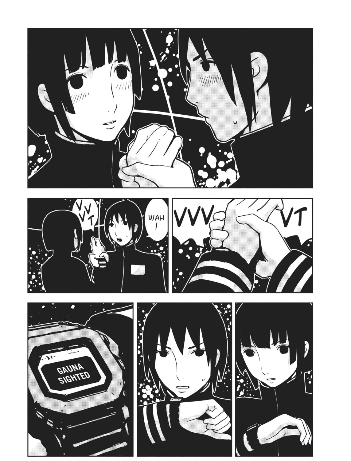 Knights of Sidonia Chapter 9 page 7 - 