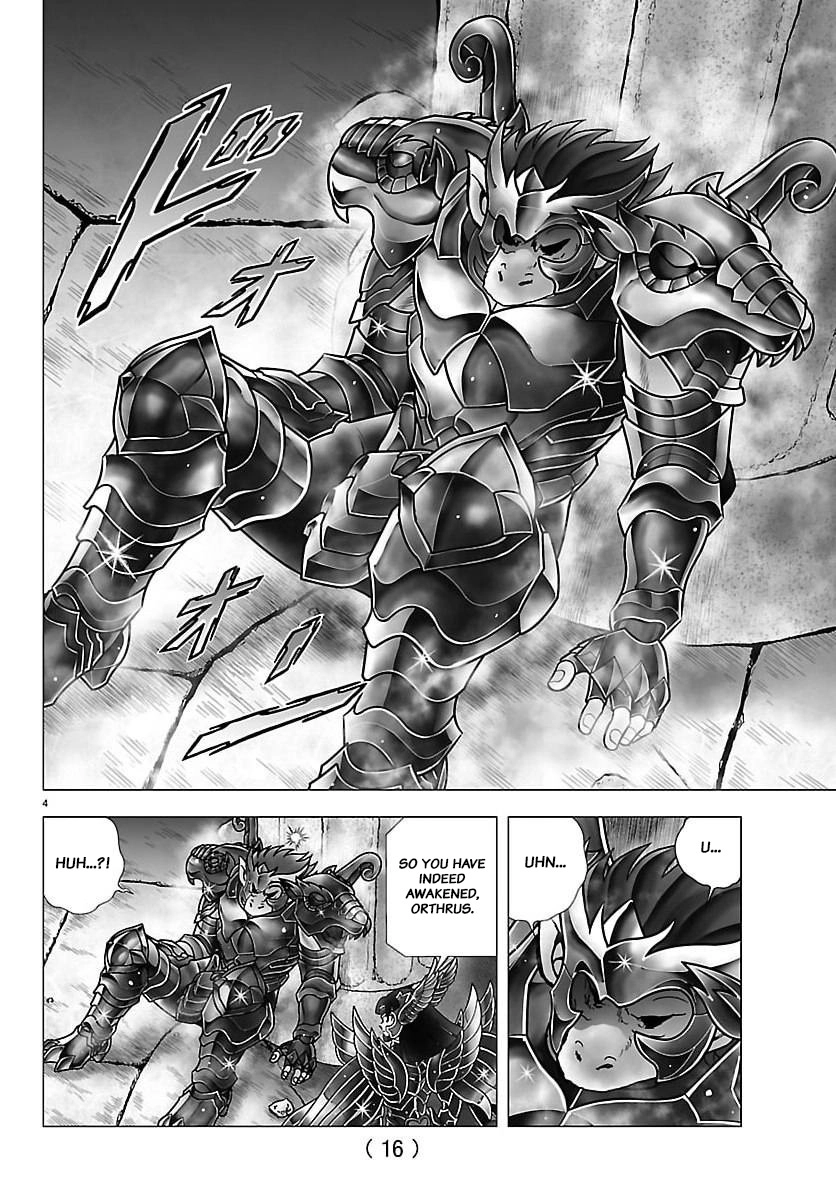 Knights of the Zodiac: Heaven