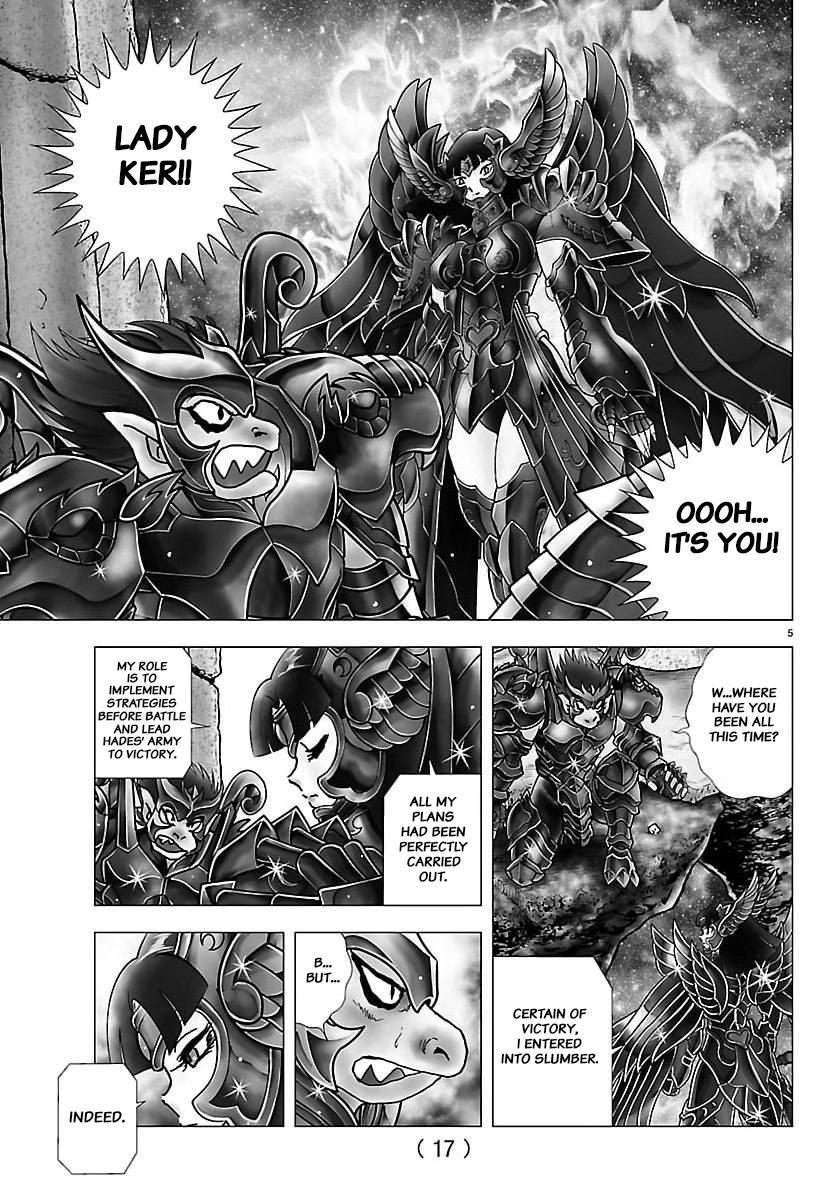 Knights of the Zodiac: Heaven