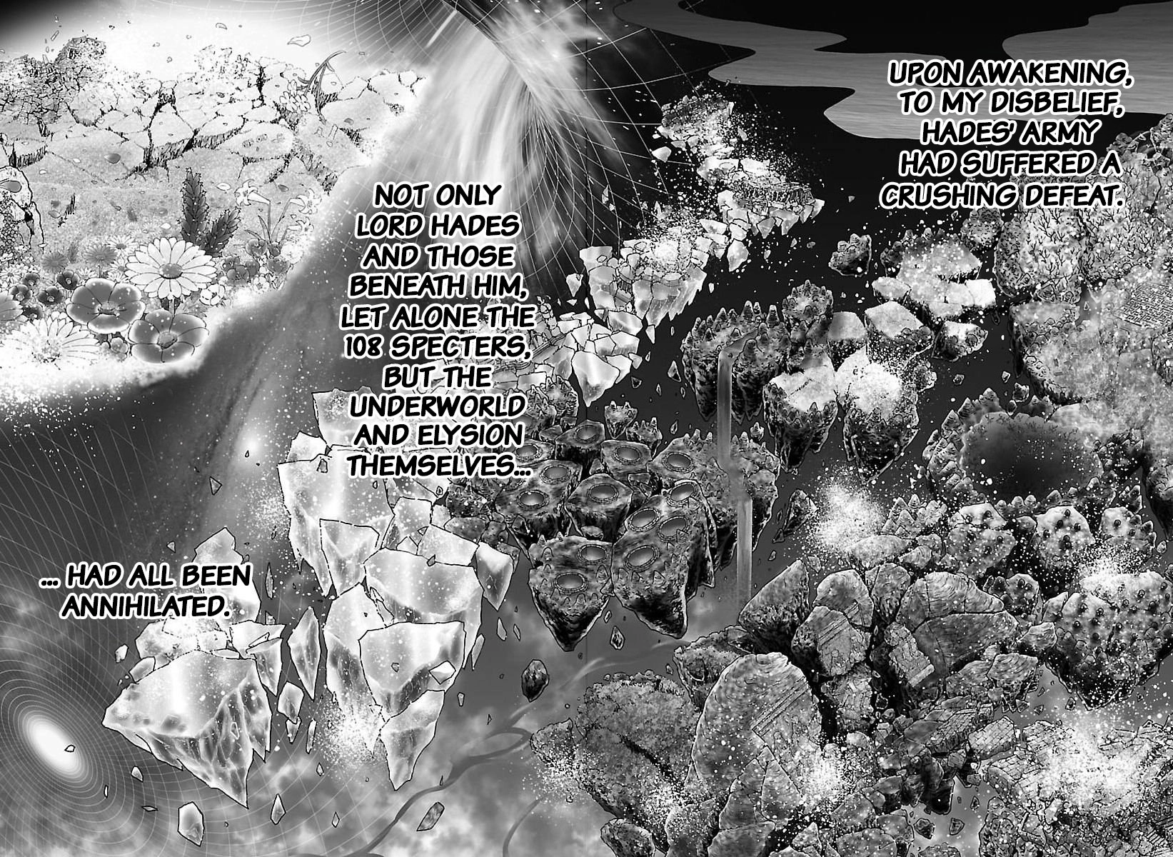 Knights of the Zodiac: Heaven