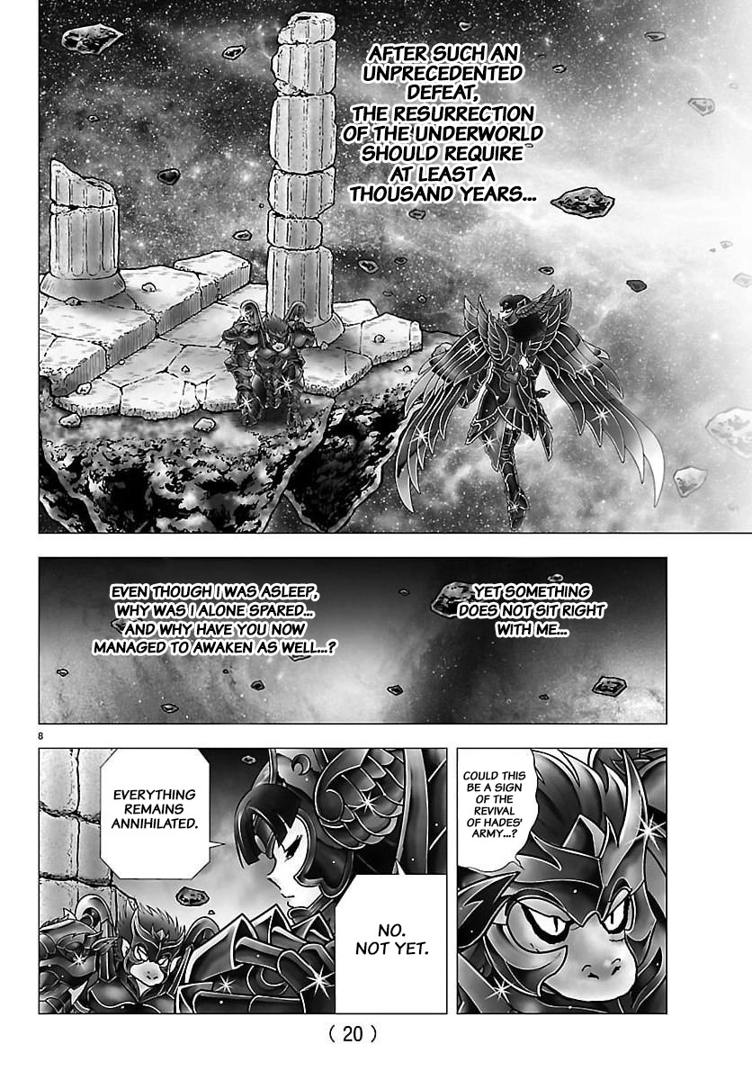 Knights of the Zodiac: Heaven