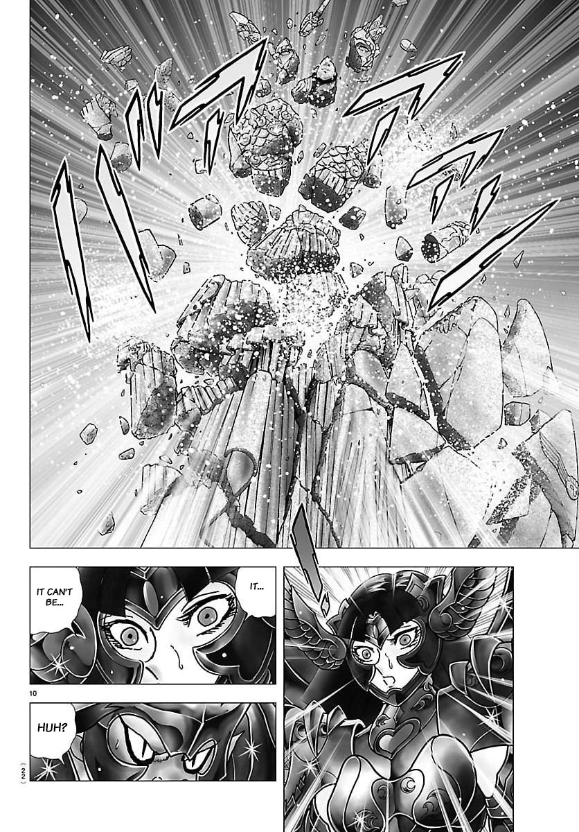 Knights of the Zodiac: Heaven